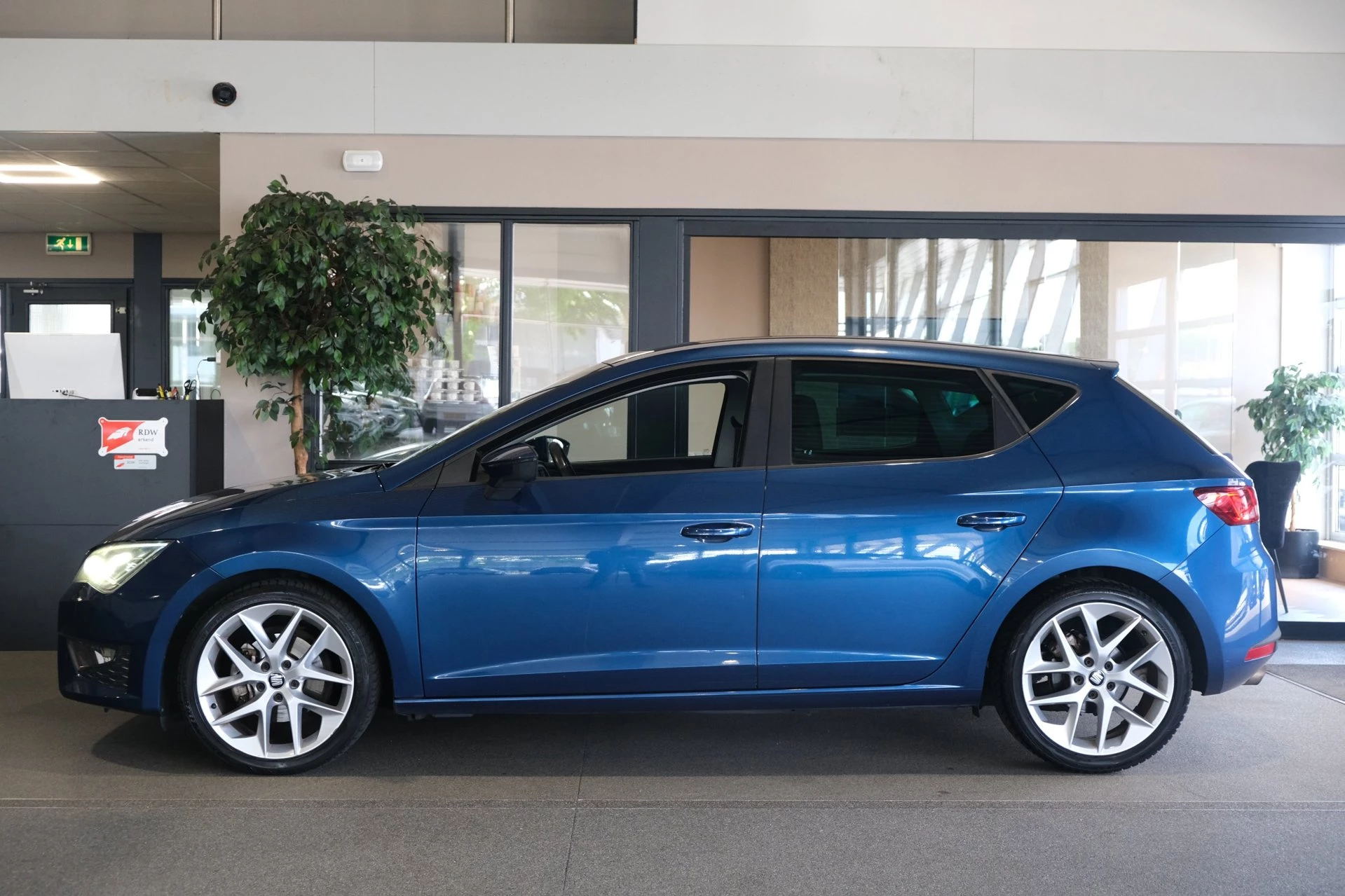 Hoofdafbeelding SEAT Leon