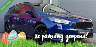 Ford Focus 1.5 EcoBoost ST Line LED/Winterpakket/Trekhaak/18"
