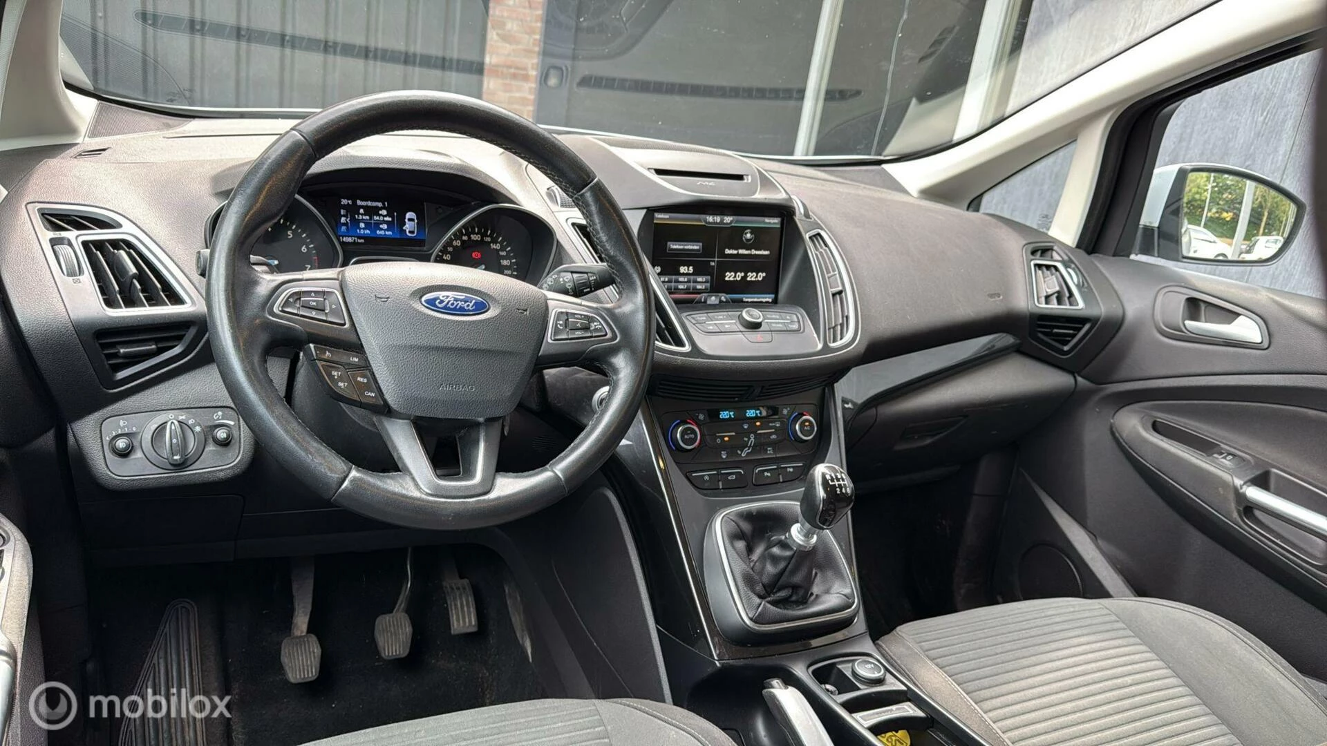 Hoofdafbeelding Ford C-MAX