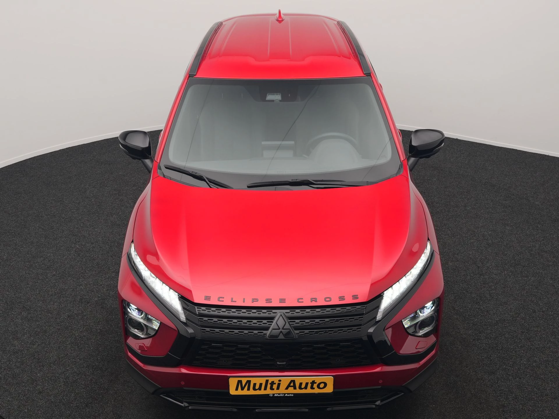 Hoofdafbeelding Mitsubishi Eclipse Cross