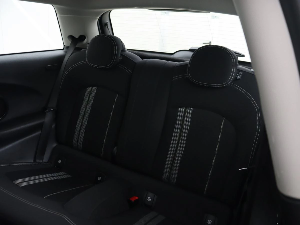 Hoofdafbeelding MINI Electric