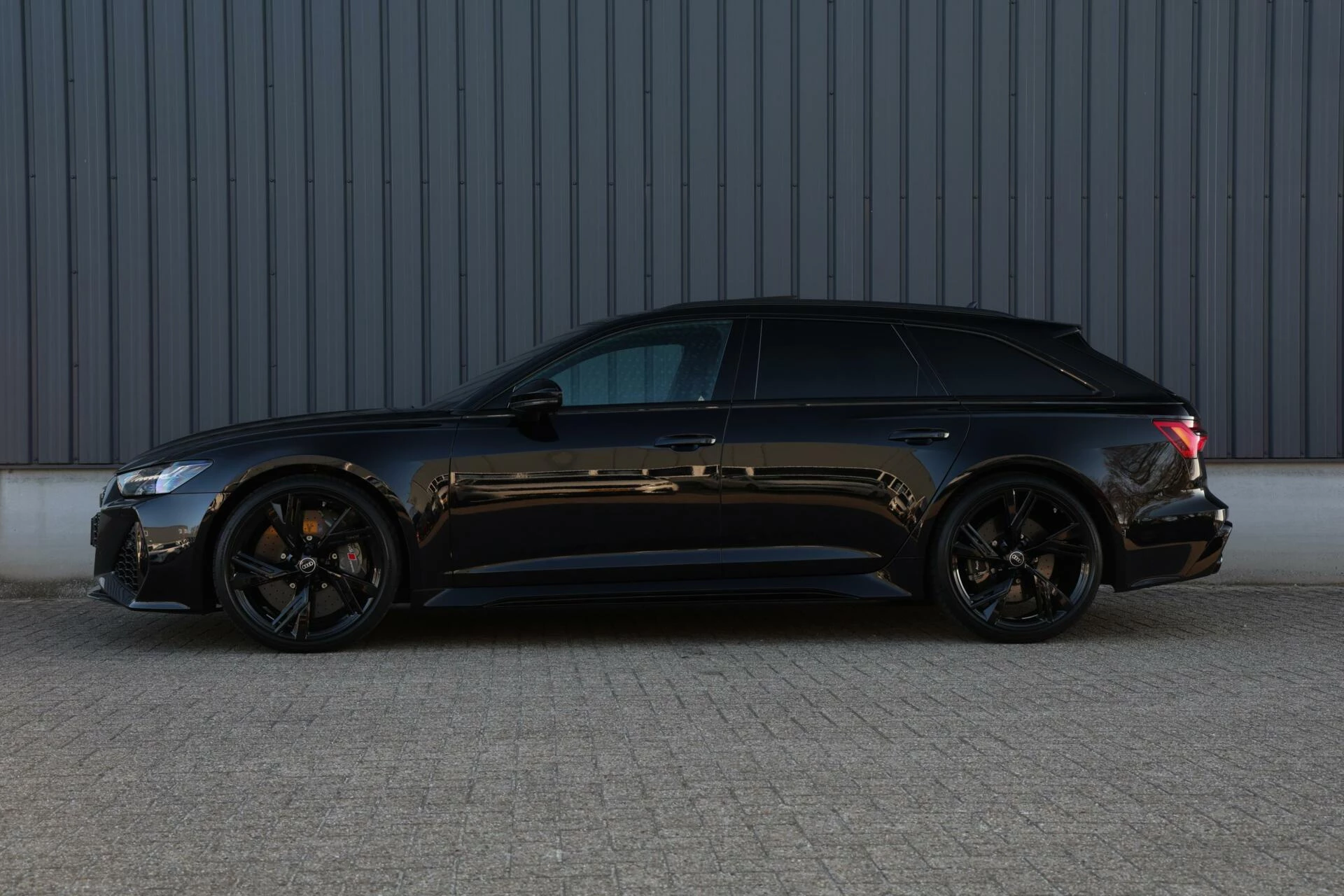 Hoofdafbeelding Audi RS6