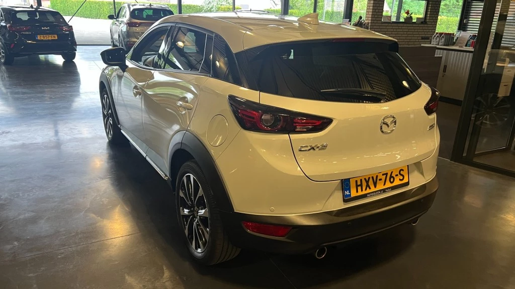 Hoofdafbeelding Mazda CX-3