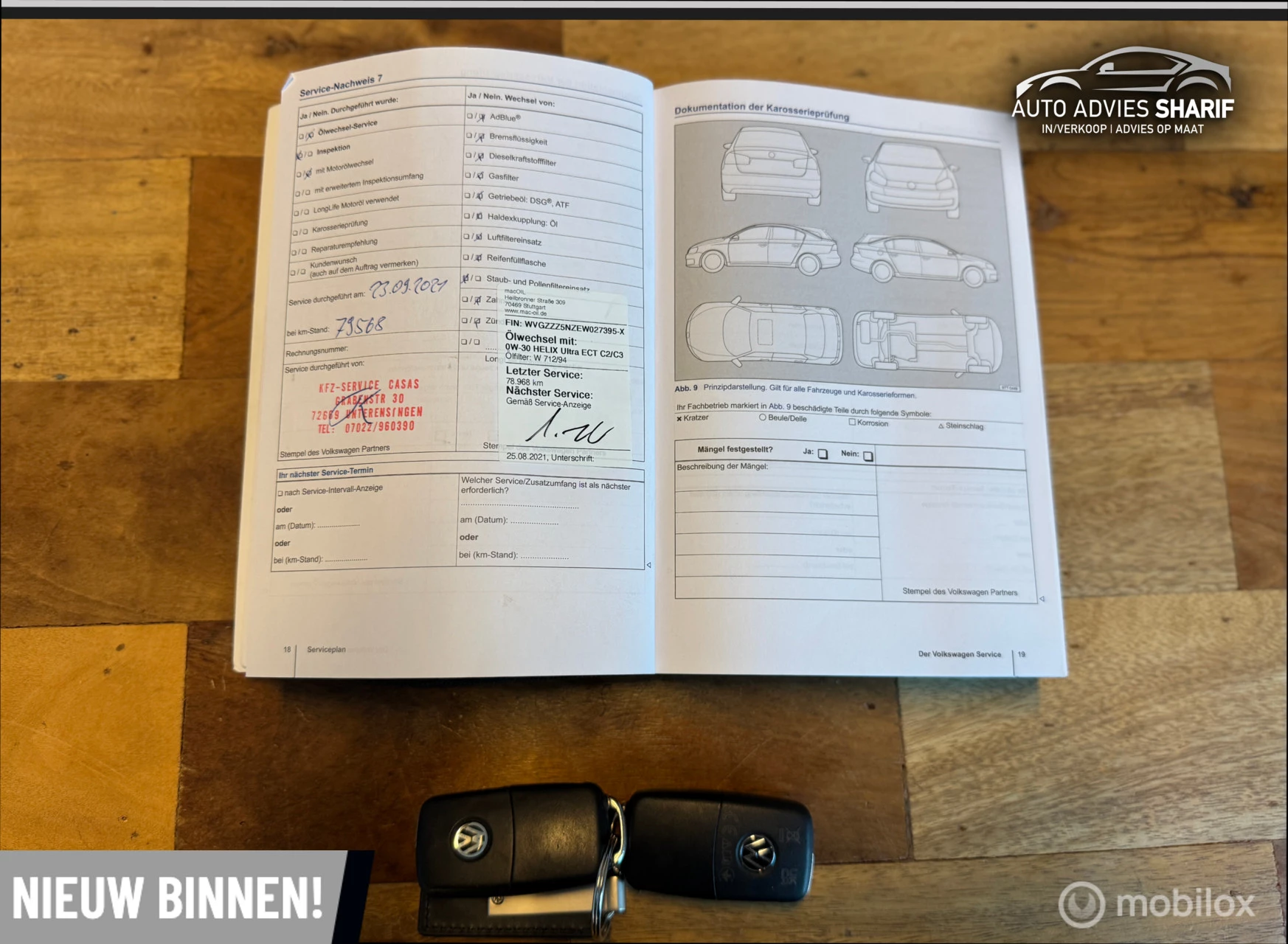 Hoofdafbeelding Volkswagen Tiguan