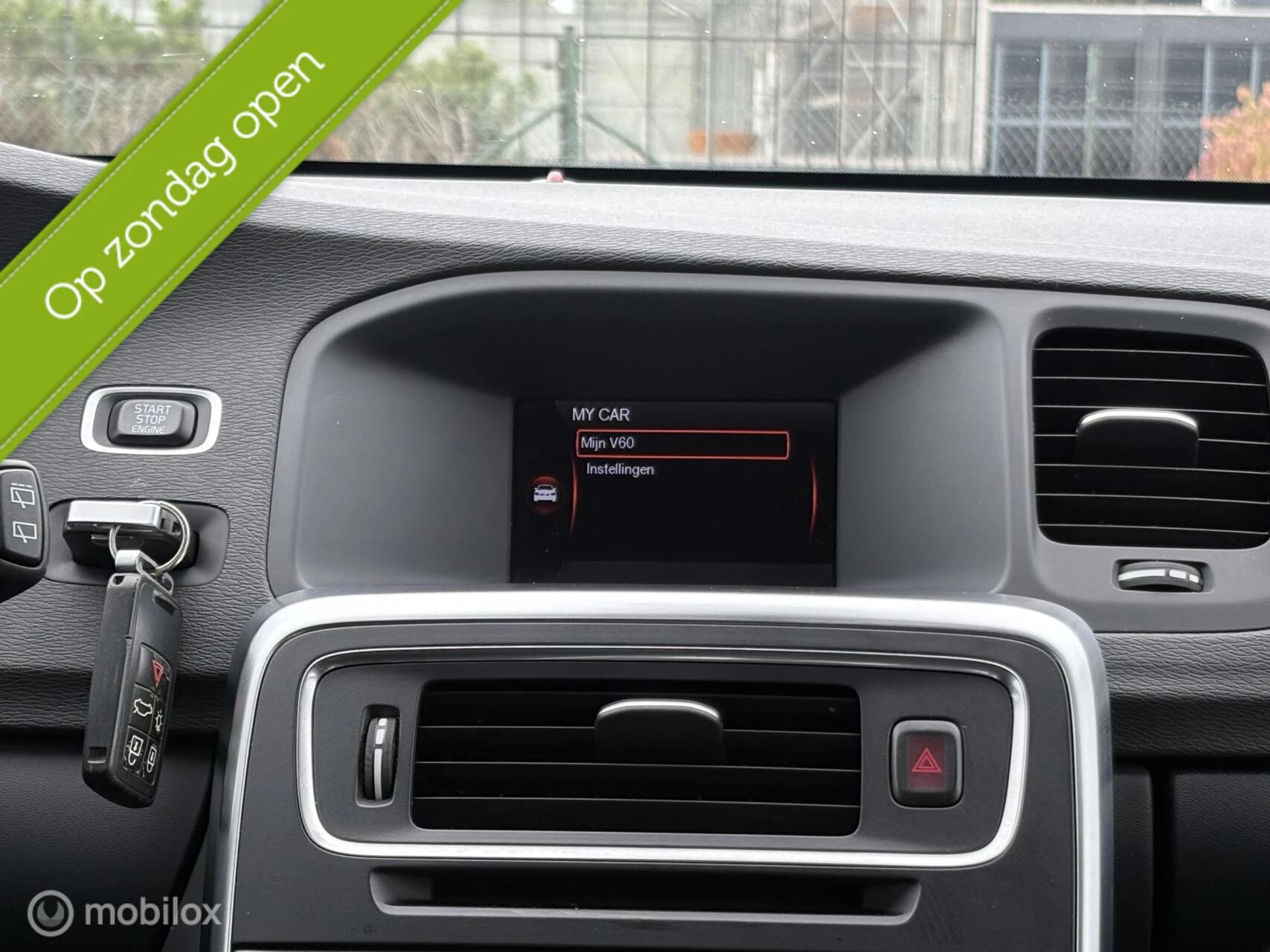 Hoofdafbeelding Volvo V60