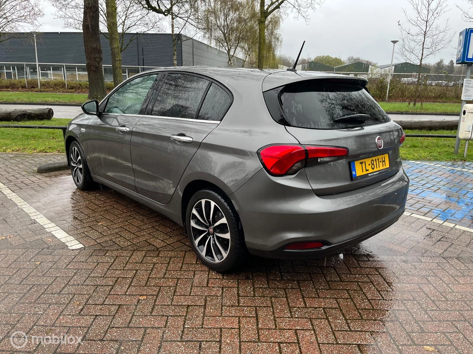 Hoofdafbeelding Fiat Tipo