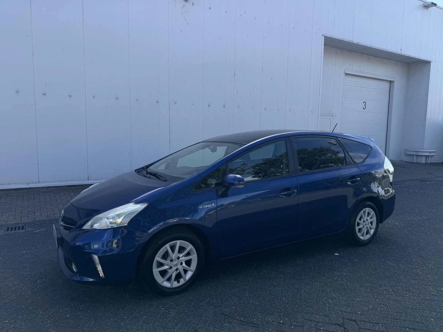 Hoofdafbeelding Toyota Prius