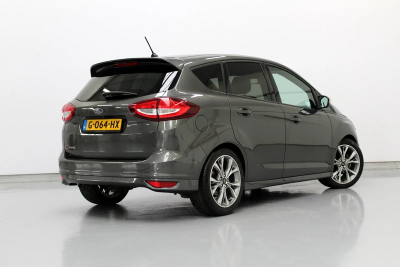 Hoofdafbeelding Ford C-MAX