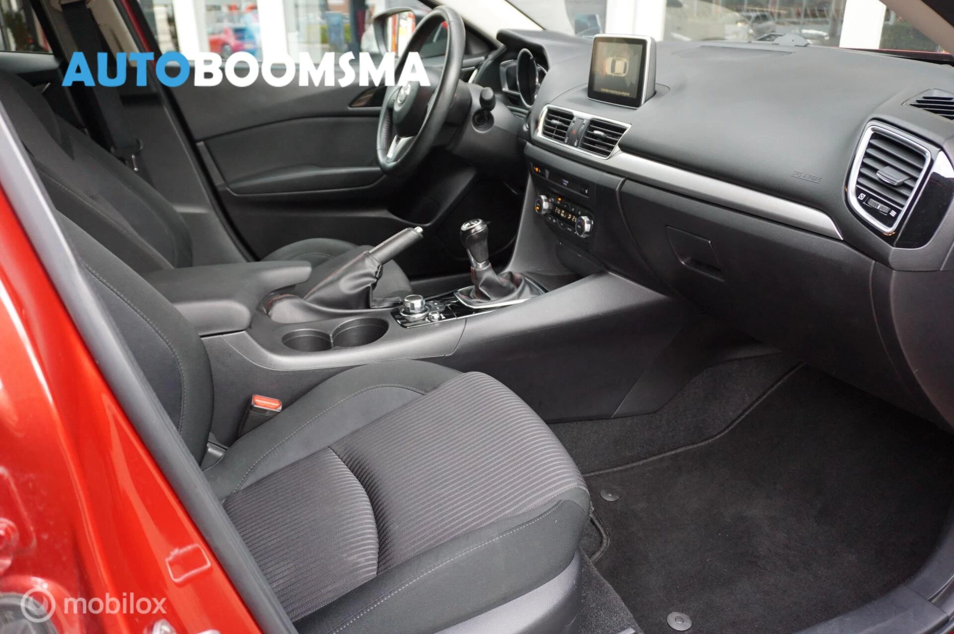 Hoofdafbeelding Mazda 3