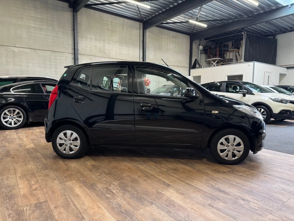 Hoofdafbeelding Hyundai i10