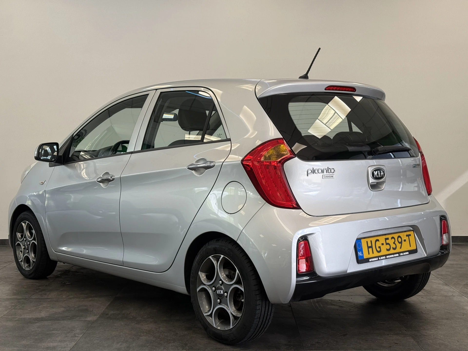 Hoofdafbeelding Kia Picanto