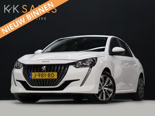 Peugeot 208 1.2 PureTech Active [TREKHAAK, APPLE CARPLAY, ANDROID AUTO, CRUISE CONTROL, PARKEERSENSOR, NIEUWSTAAT]