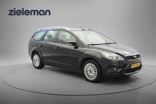 Ford Focus 1.6 TDCi wagon Limited - Navi, Cruise, Clima, Trekhaak