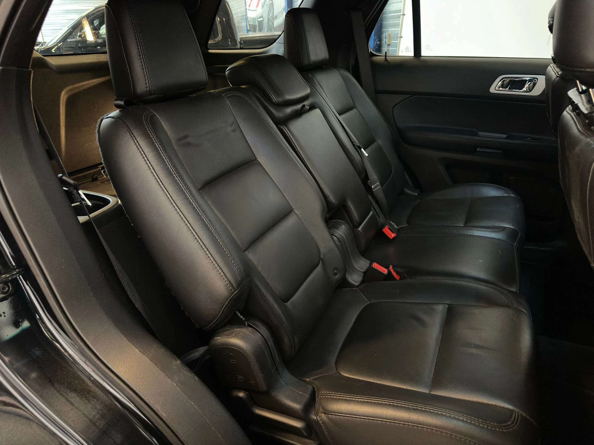 Hoofdafbeelding Ford Explorer