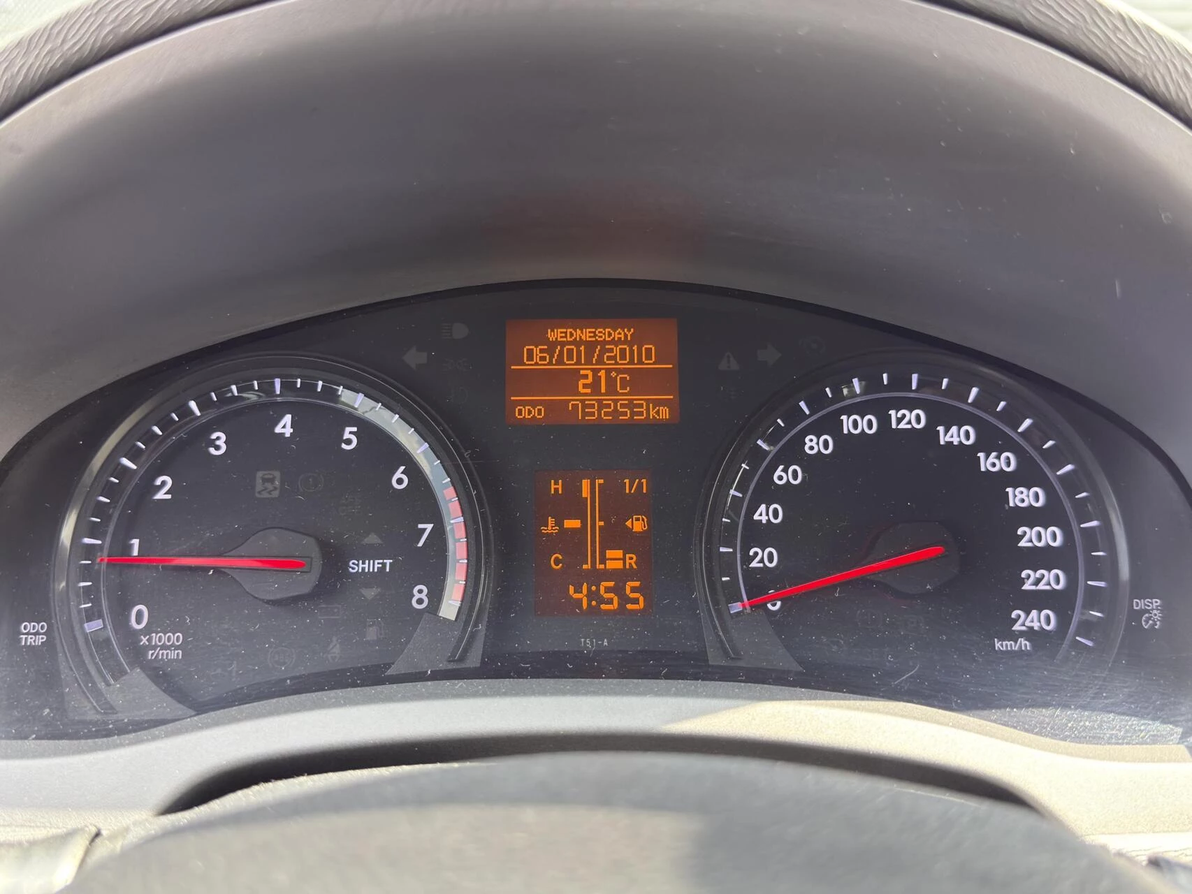 Hoofdafbeelding Toyota Avensis