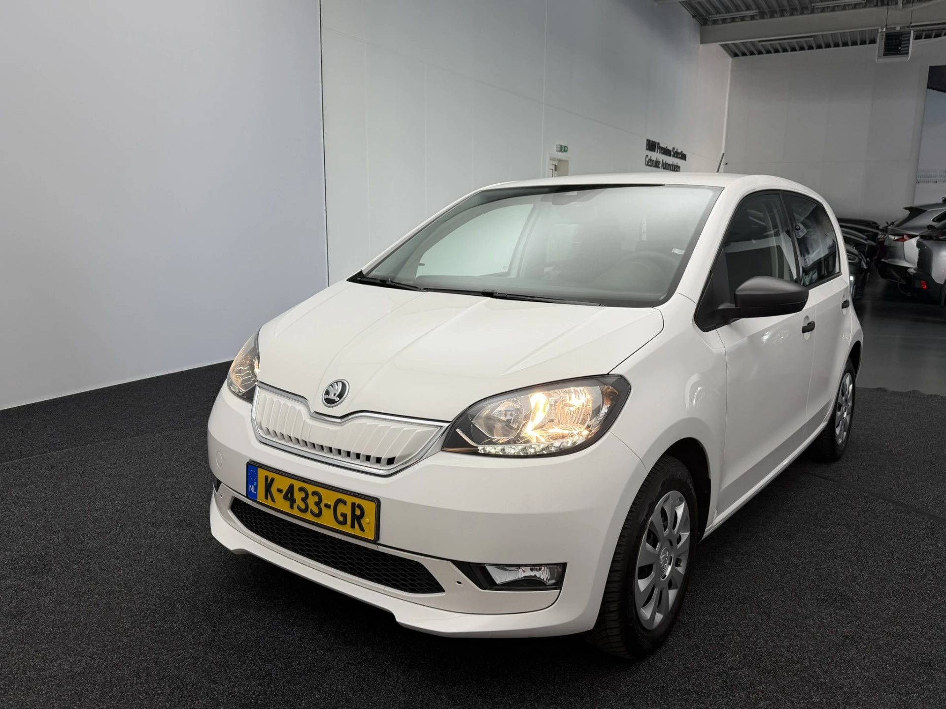 Hoofdafbeelding Škoda Citigo