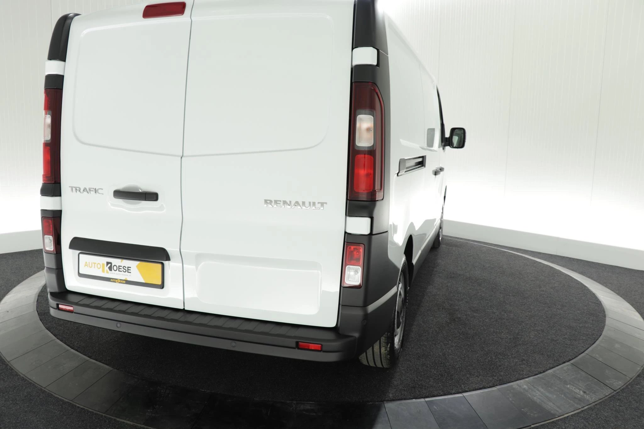 Hoofdafbeelding Renault Trafic