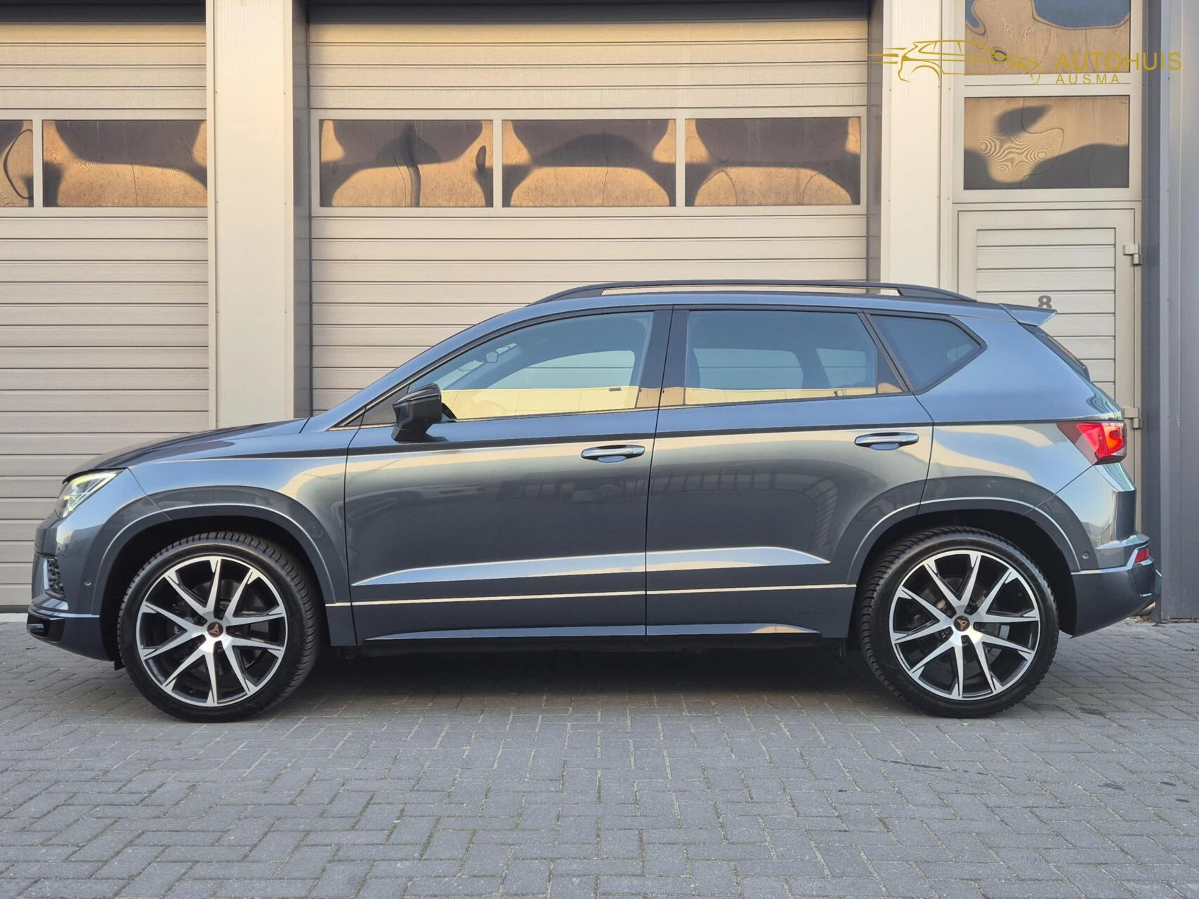 Hoofdafbeelding CUPRA Ateca