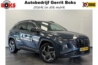 Hyundai Tucson 1.6 T-GDI PHEV Premium Sky 4WD Panoramadak Navigatie Full-led 24 maanden garantie mogelijk (*vraag naar de voorwaarden)
