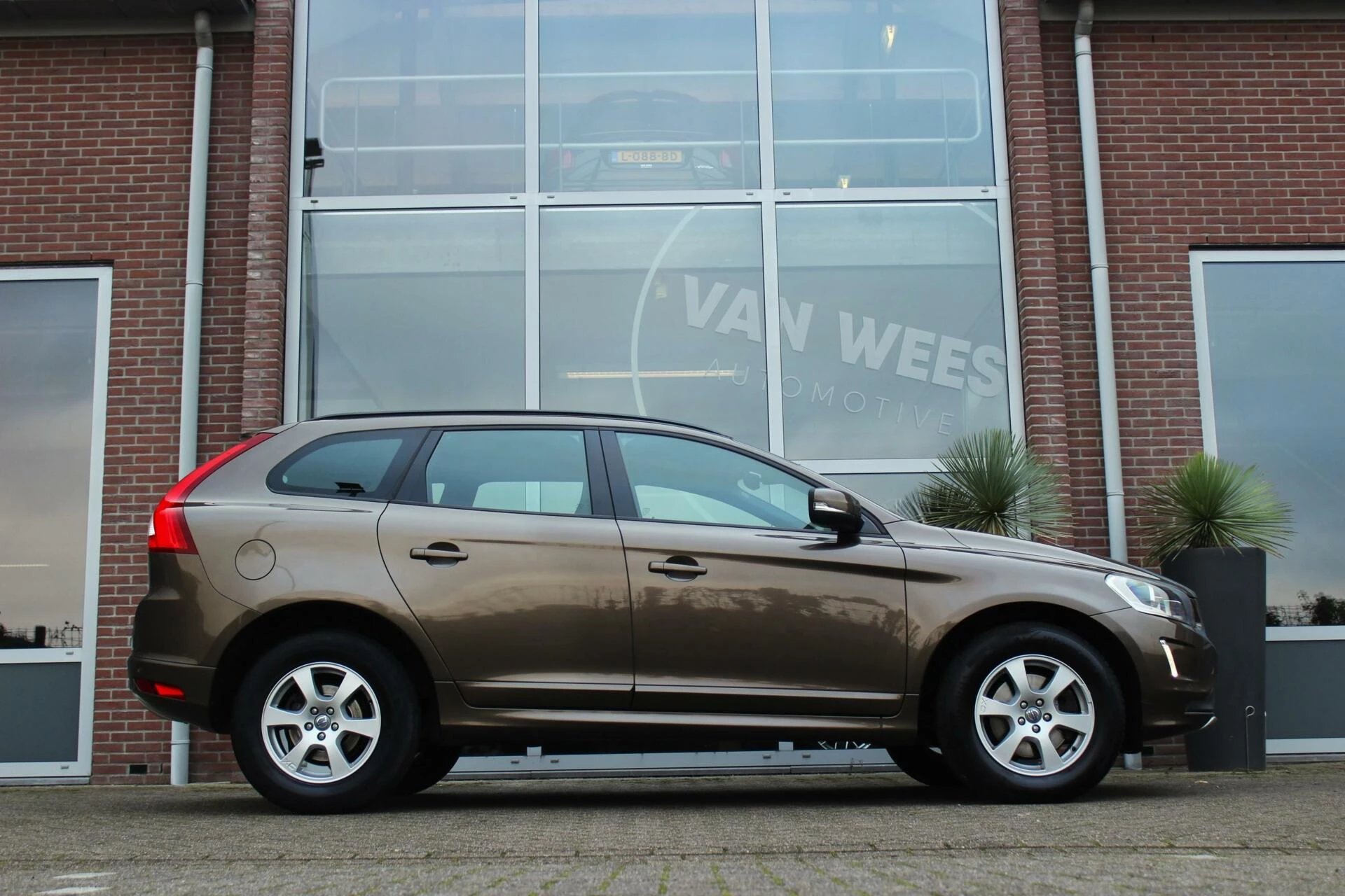 Hoofdafbeelding Volvo XC60