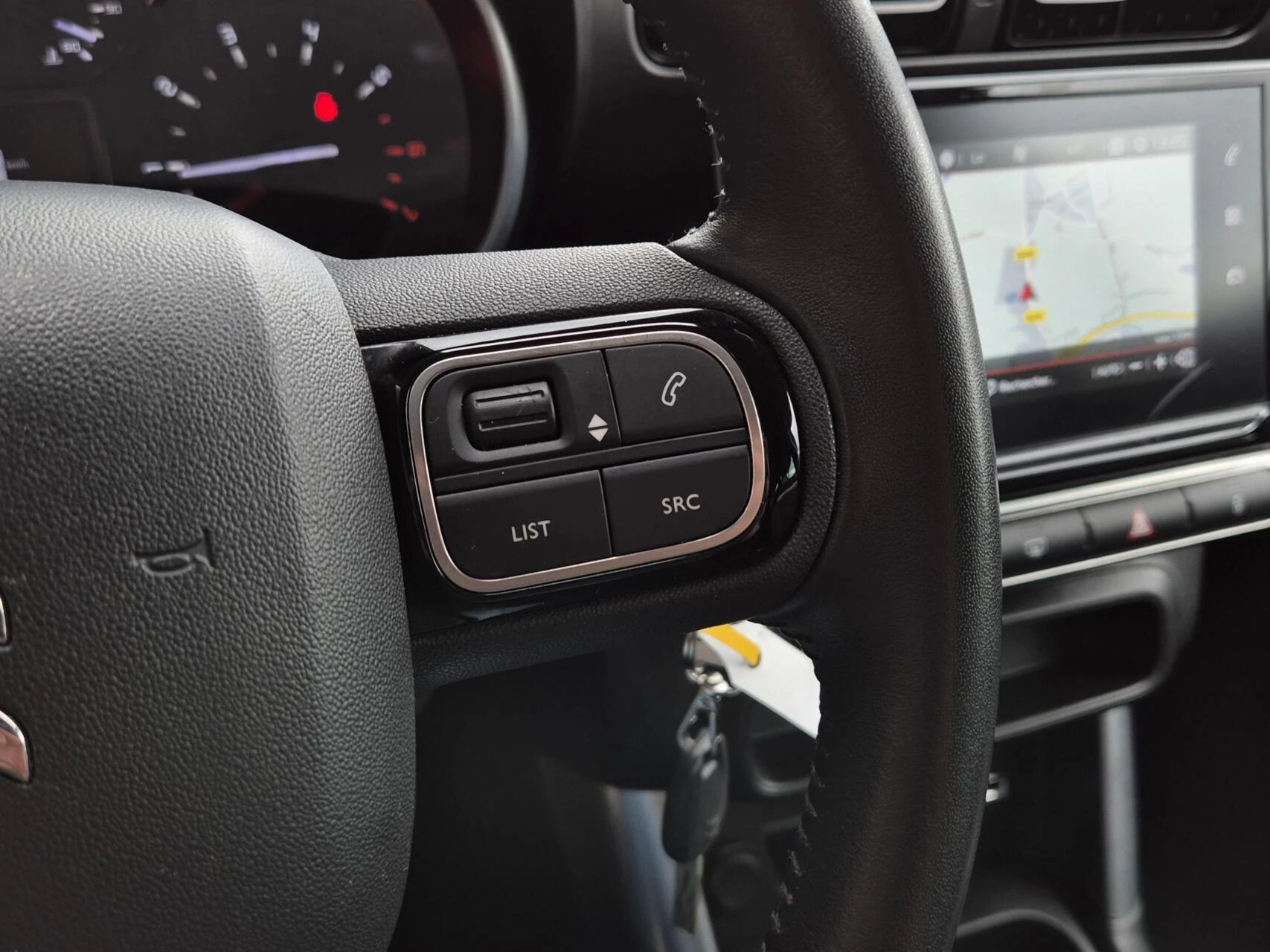 Hoofdafbeelding Citroën C3 Aircross