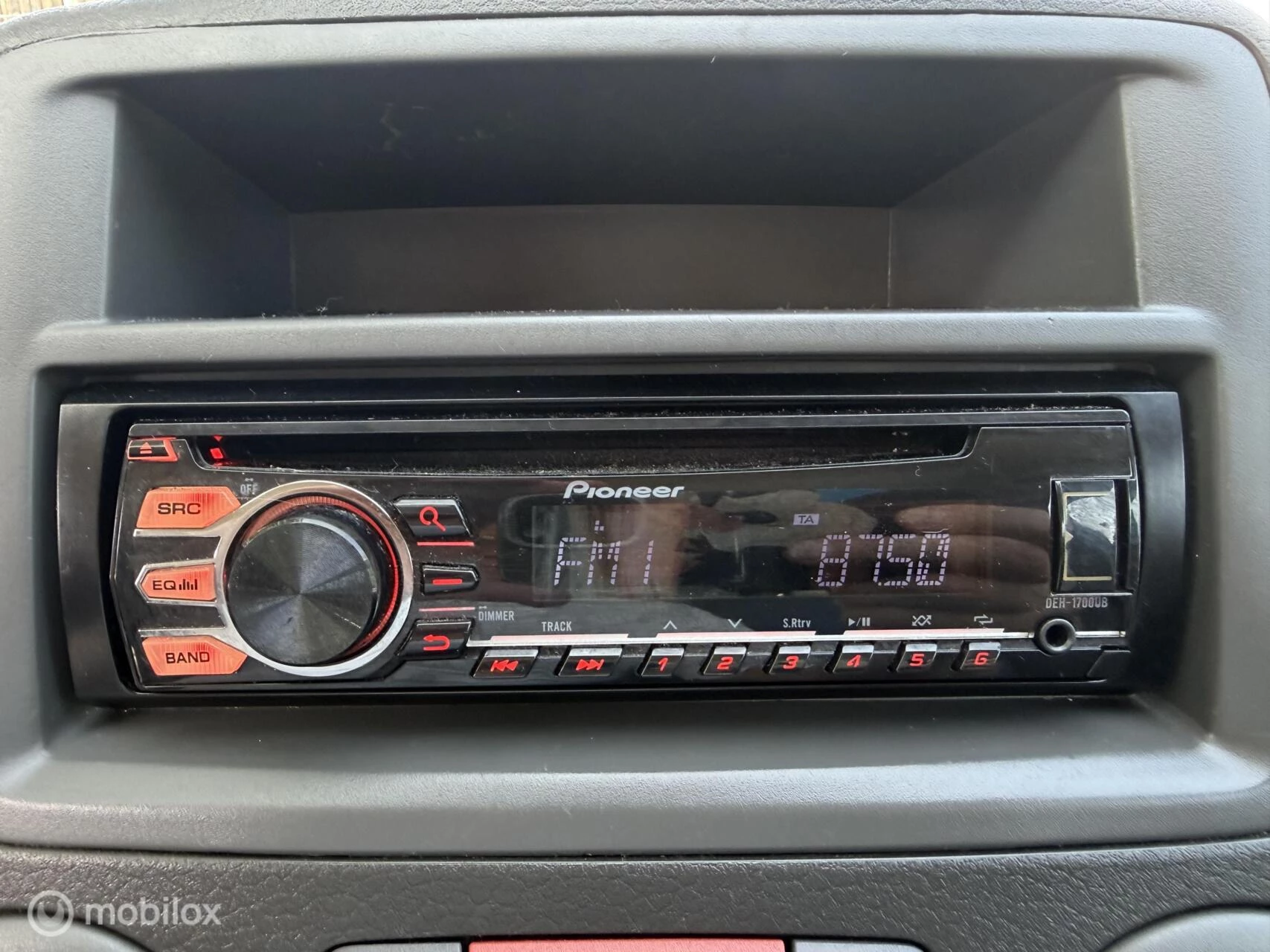 Hoofdafbeelding Fiat Panda