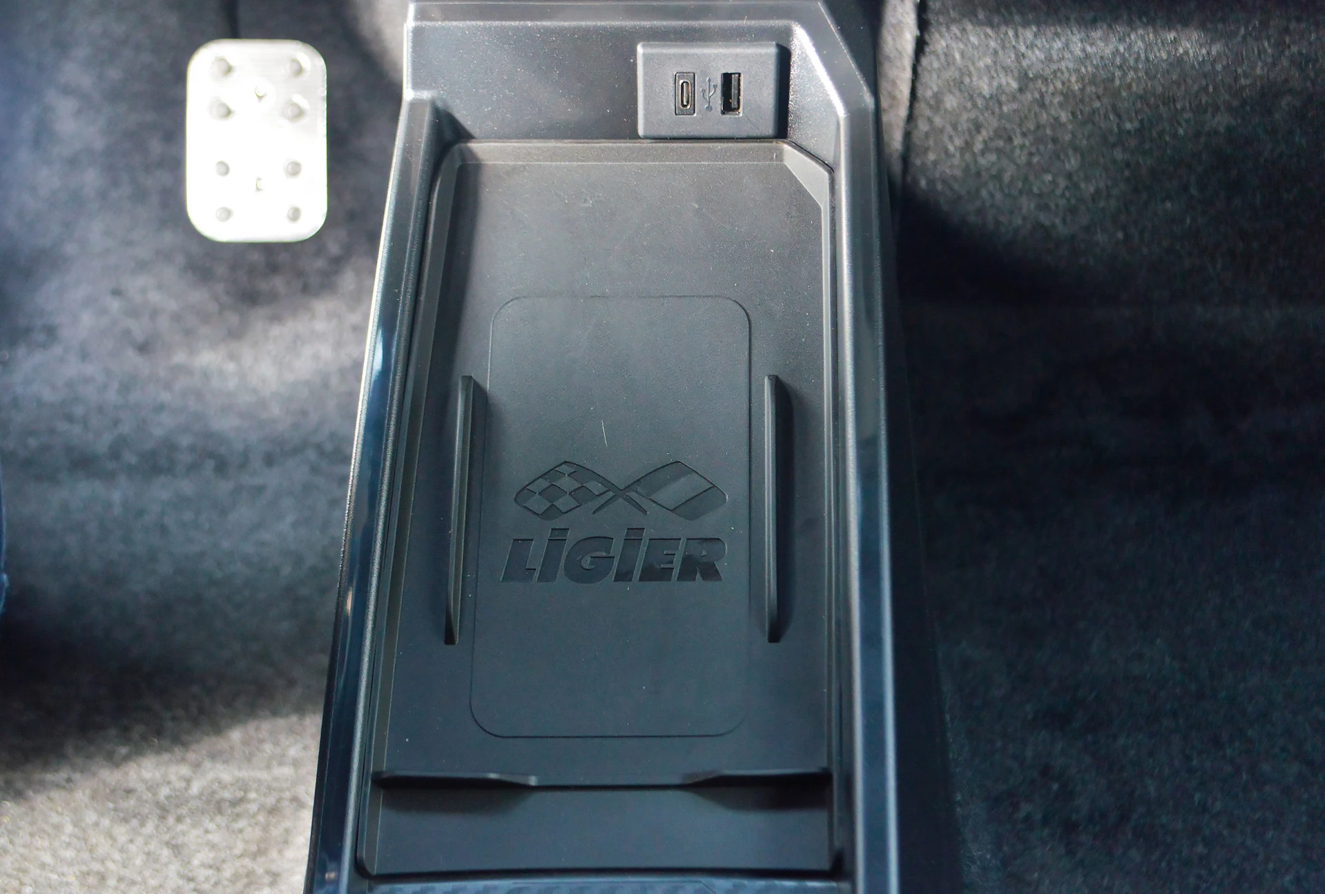 Hoofdafbeelding Ligier JS50