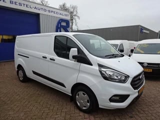 Ford Transit Custom 300 2.0 TDCI L2H1 Trend AIRCO 3 ZITS 130 PK 2700 KG Trekgewicht