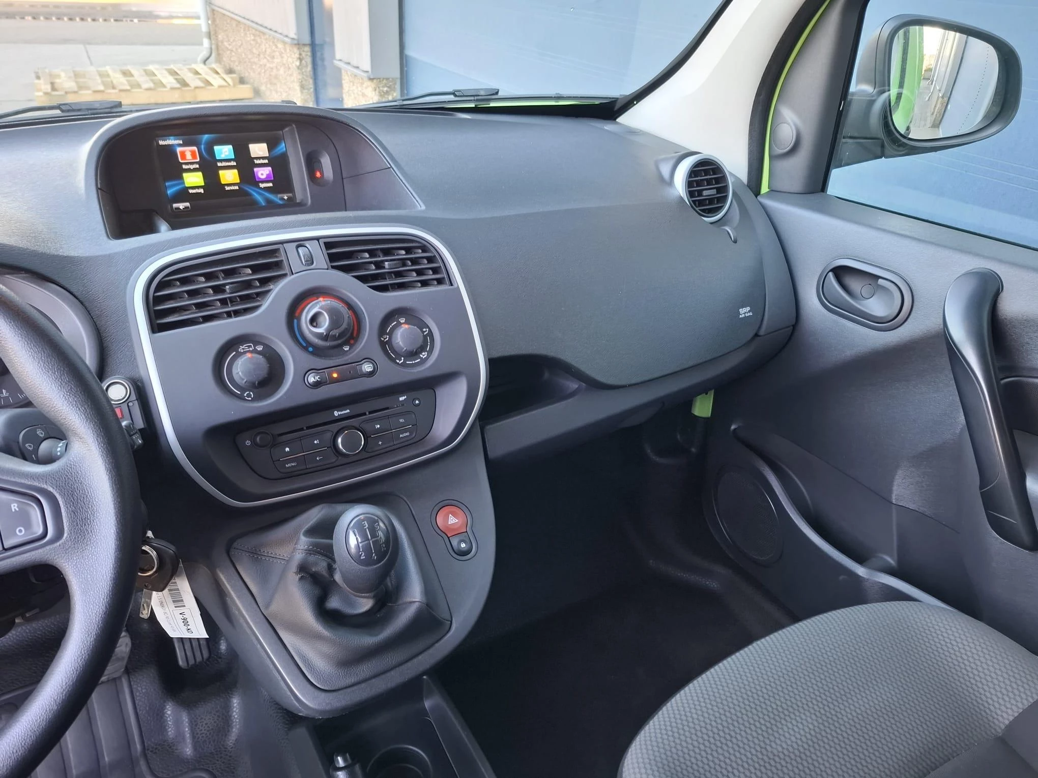 Hoofdafbeelding Renault Kangoo