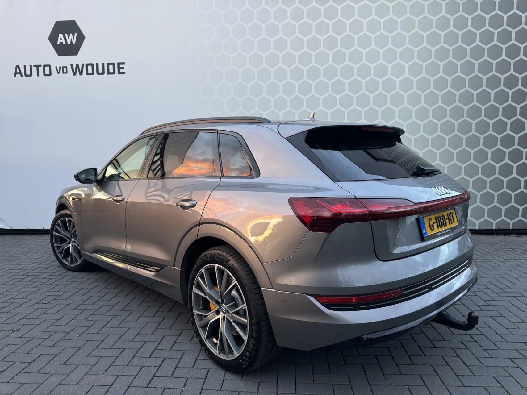 Hoofdafbeelding Audi e-tron
