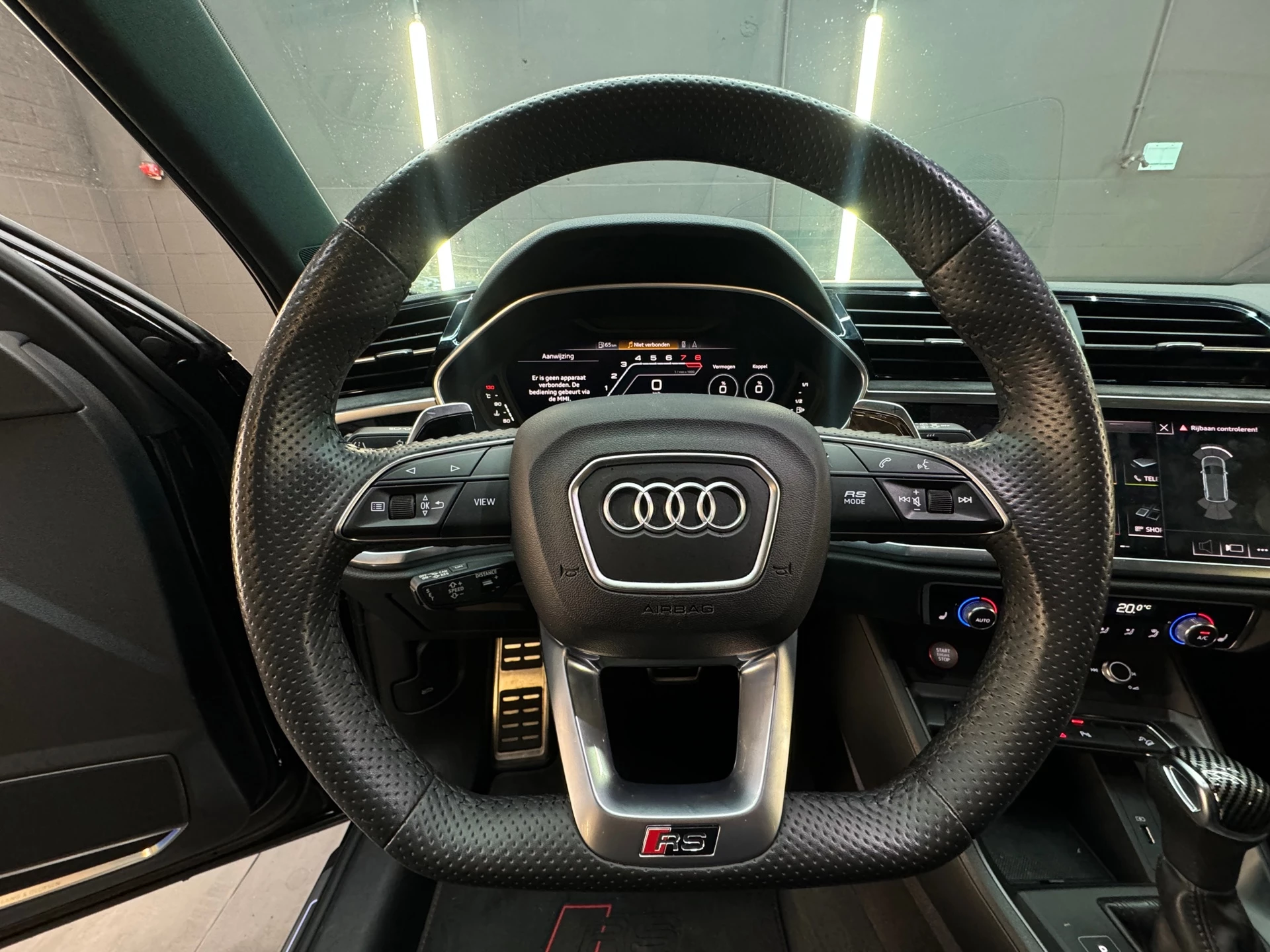 Hoofdafbeelding Audi RSQ3