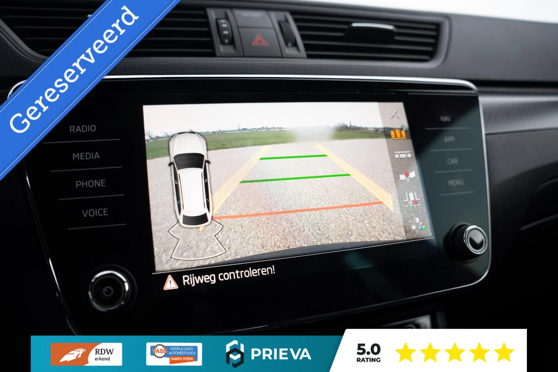 Hoofdafbeelding Škoda Superb