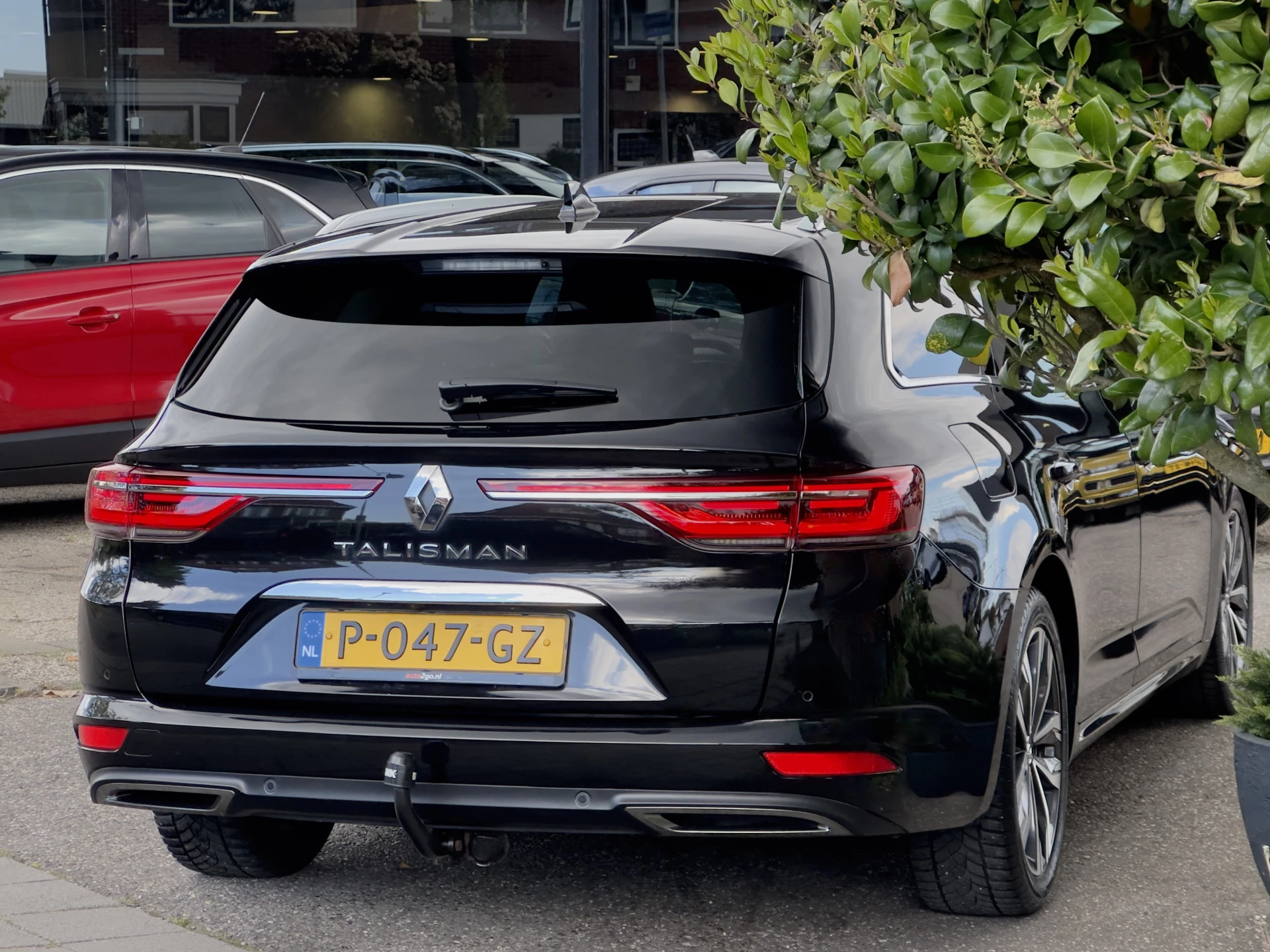 Hoofdafbeelding Renault Talisman