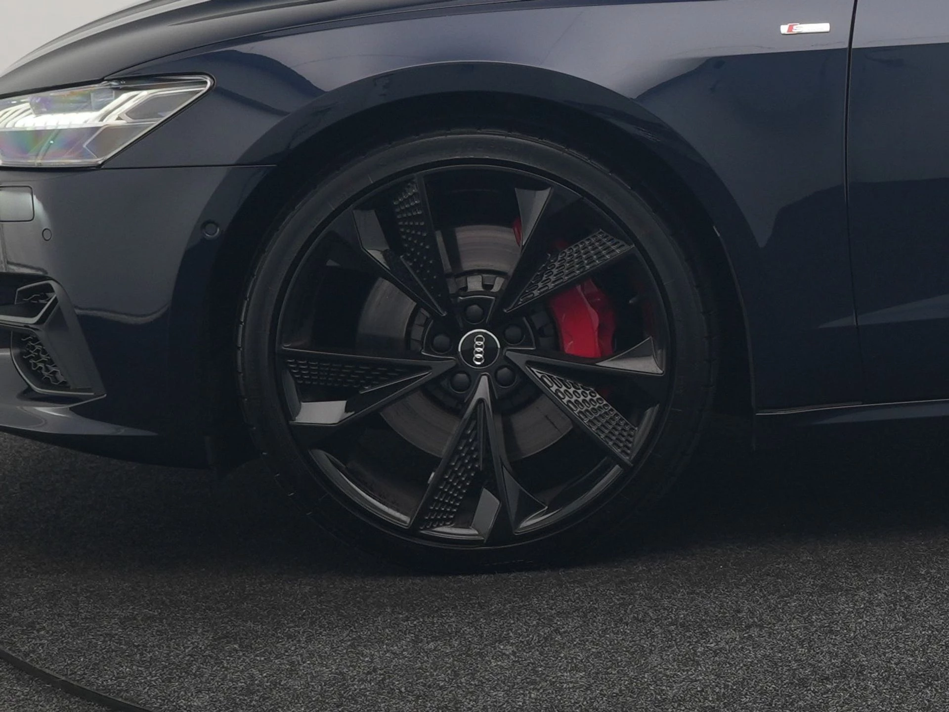 Hoofdafbeelding Audi A7