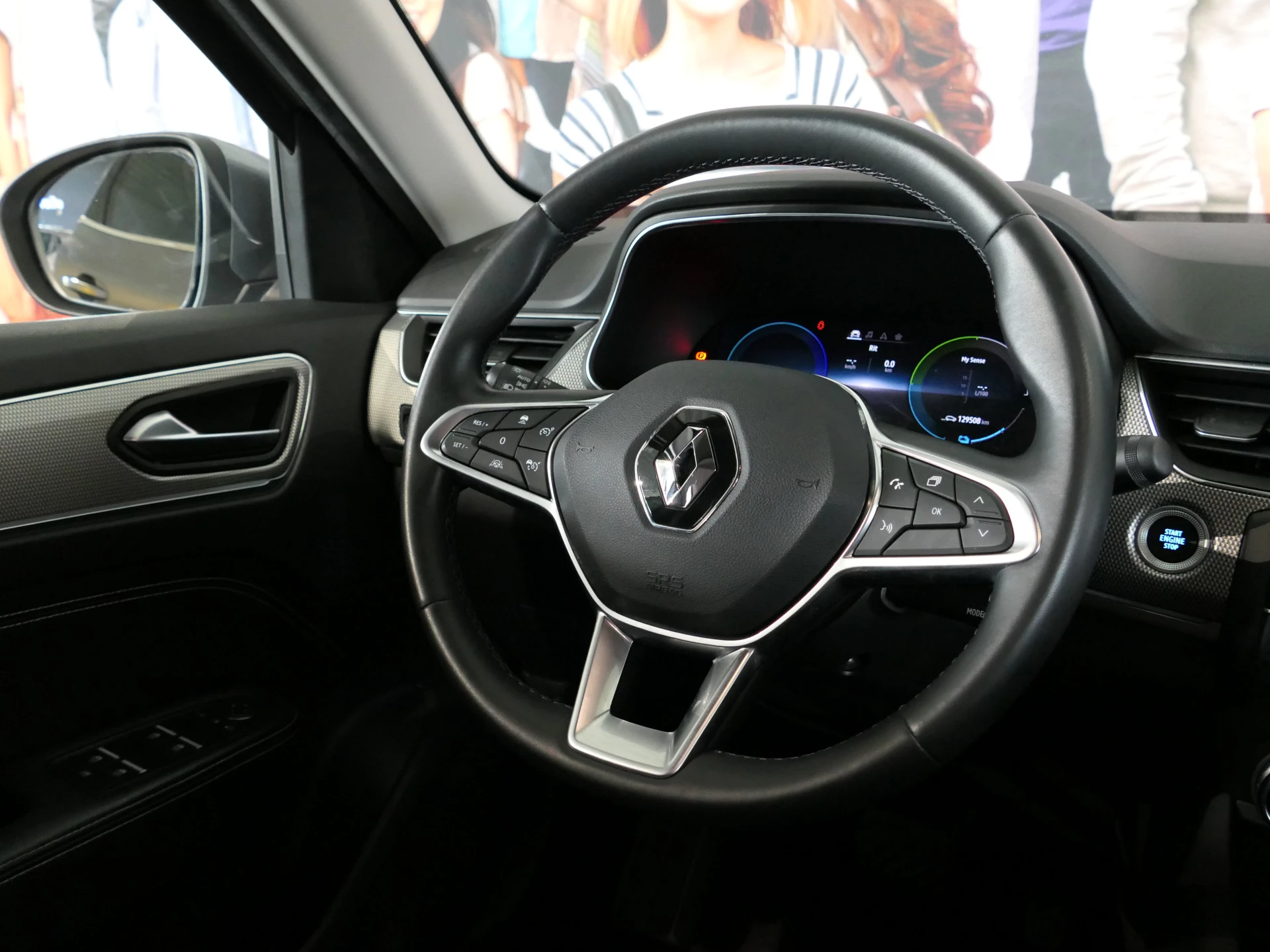 Hoofdafbeelding Renault Arkana