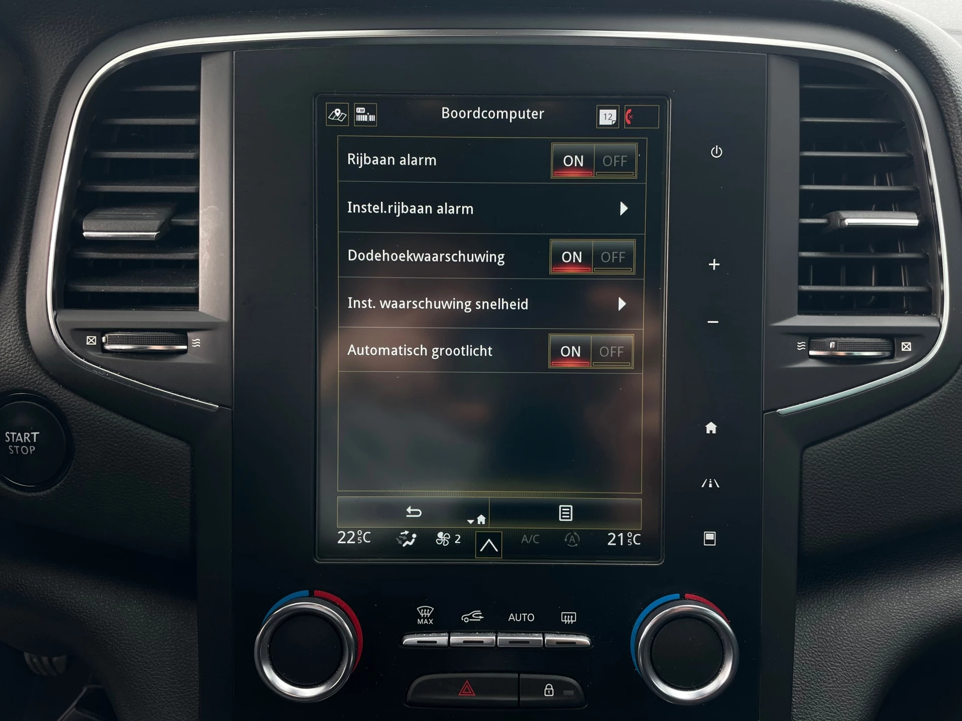 Hoofdafbeelding Renault Mégane Estate