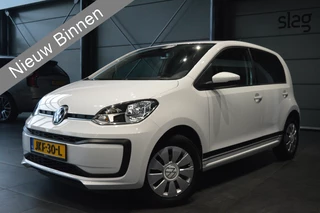 Volkswagen up! 1.0 Edition clima getint glas 66 pk !!