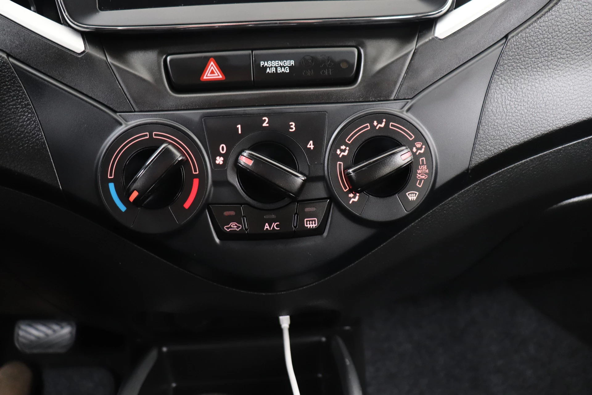 Hoofdafbeelding Suzuki Baleno