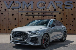 Audi RSQ3 Sportback TFSI | B&O | 360 | RS Plus | Sportuitlaat | Matrix LED |