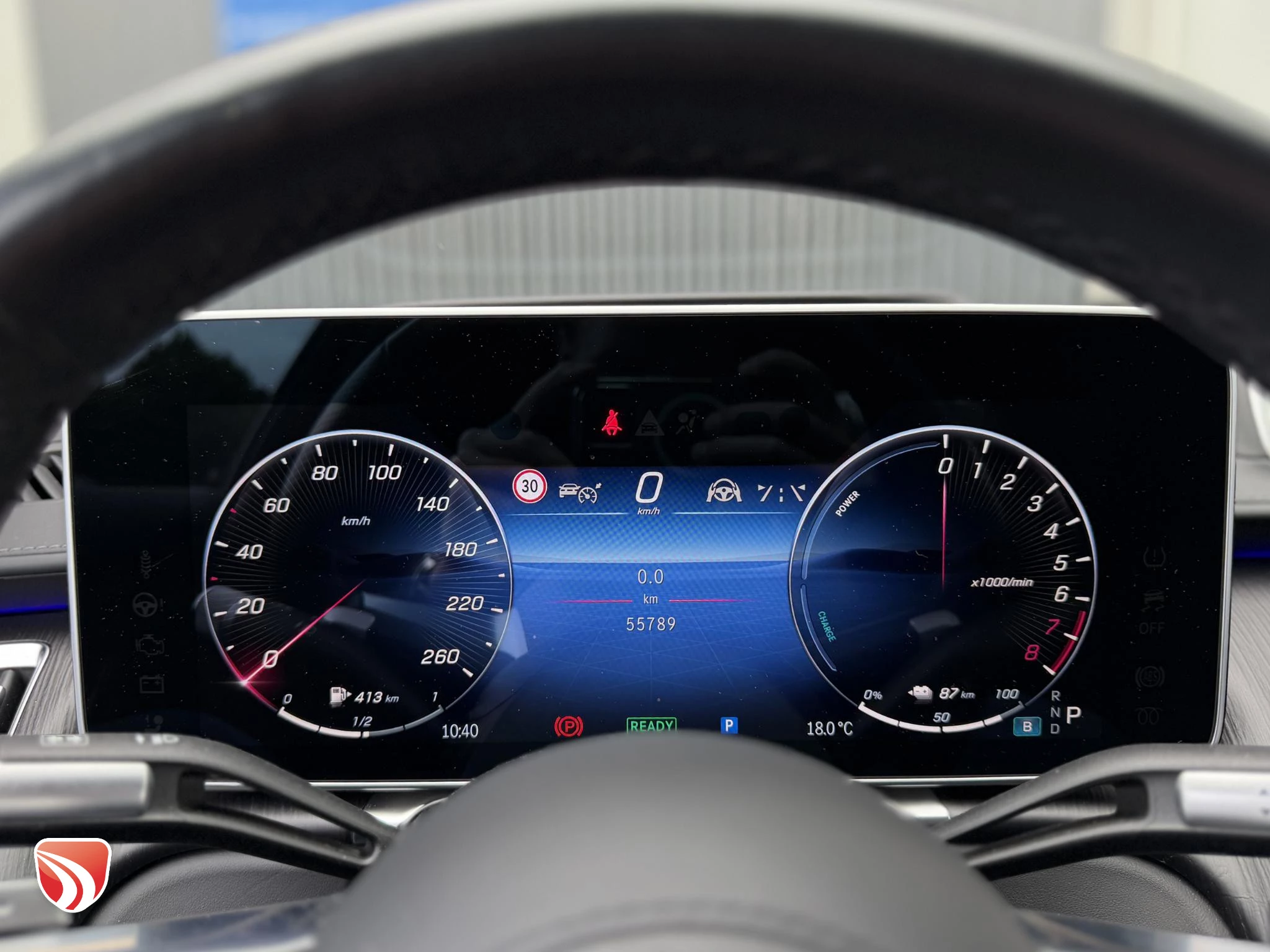 Hoofdafbeelding Mercedes-Benz S-Klasse