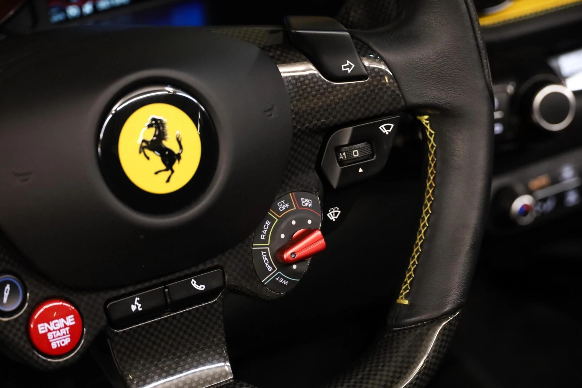 Hoofdafbeelding Ferrari 812 GTS