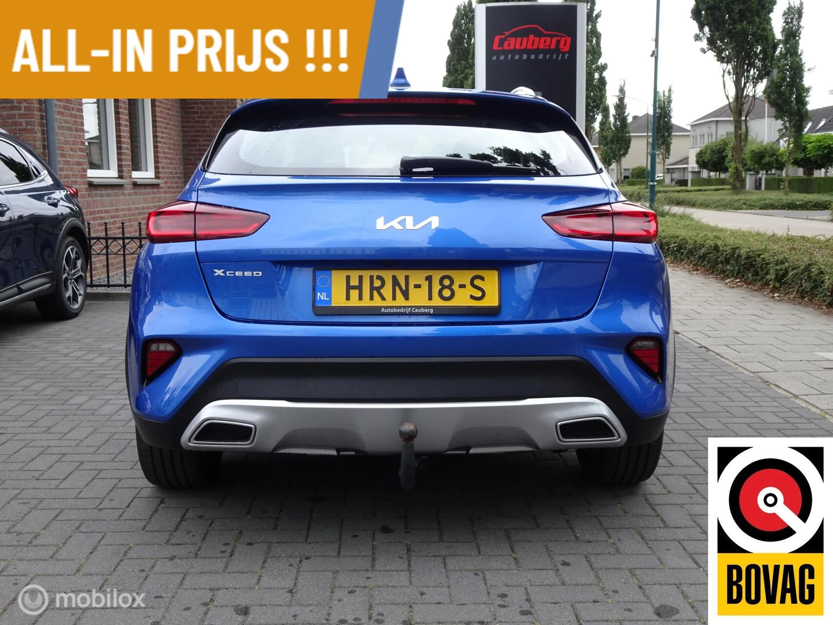 Hoofdafbeelding Kia XCeed