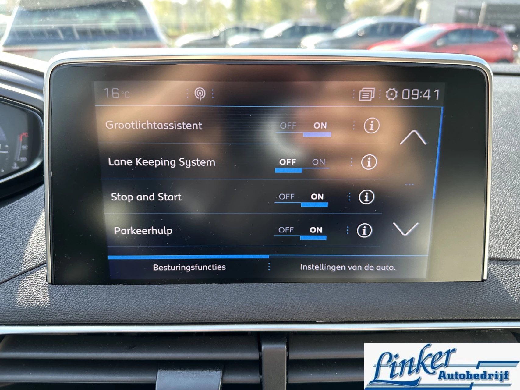 Hoofdafbeelding Peugeot 5008