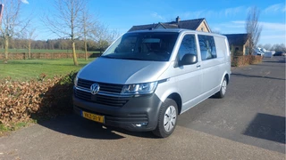 Volkswagen Transporter 2.0 TDI L2H1 30 DC AIRCO/CARPLAY BJ 2021