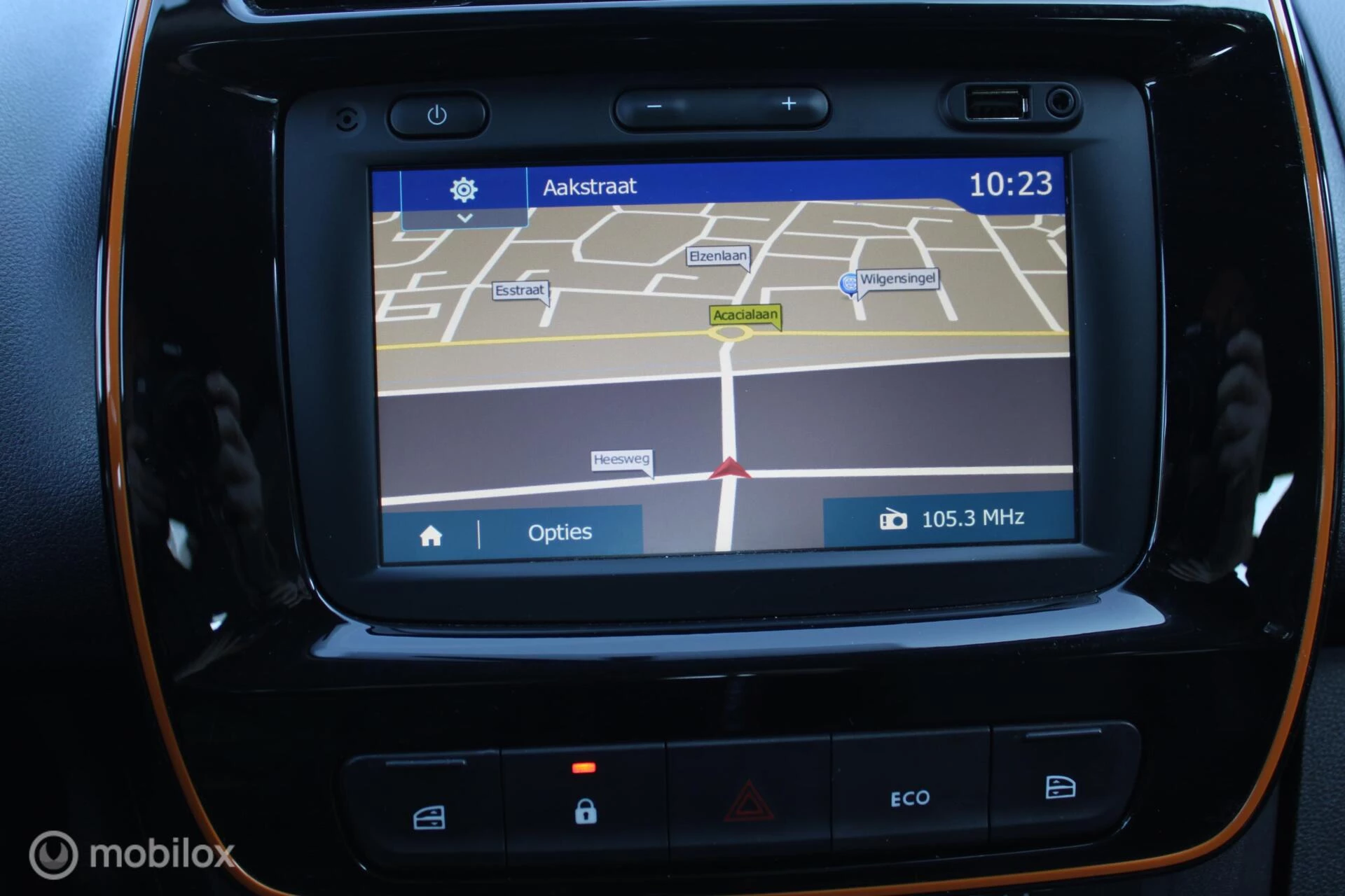 Hoofdafbeelding Dacia Spring