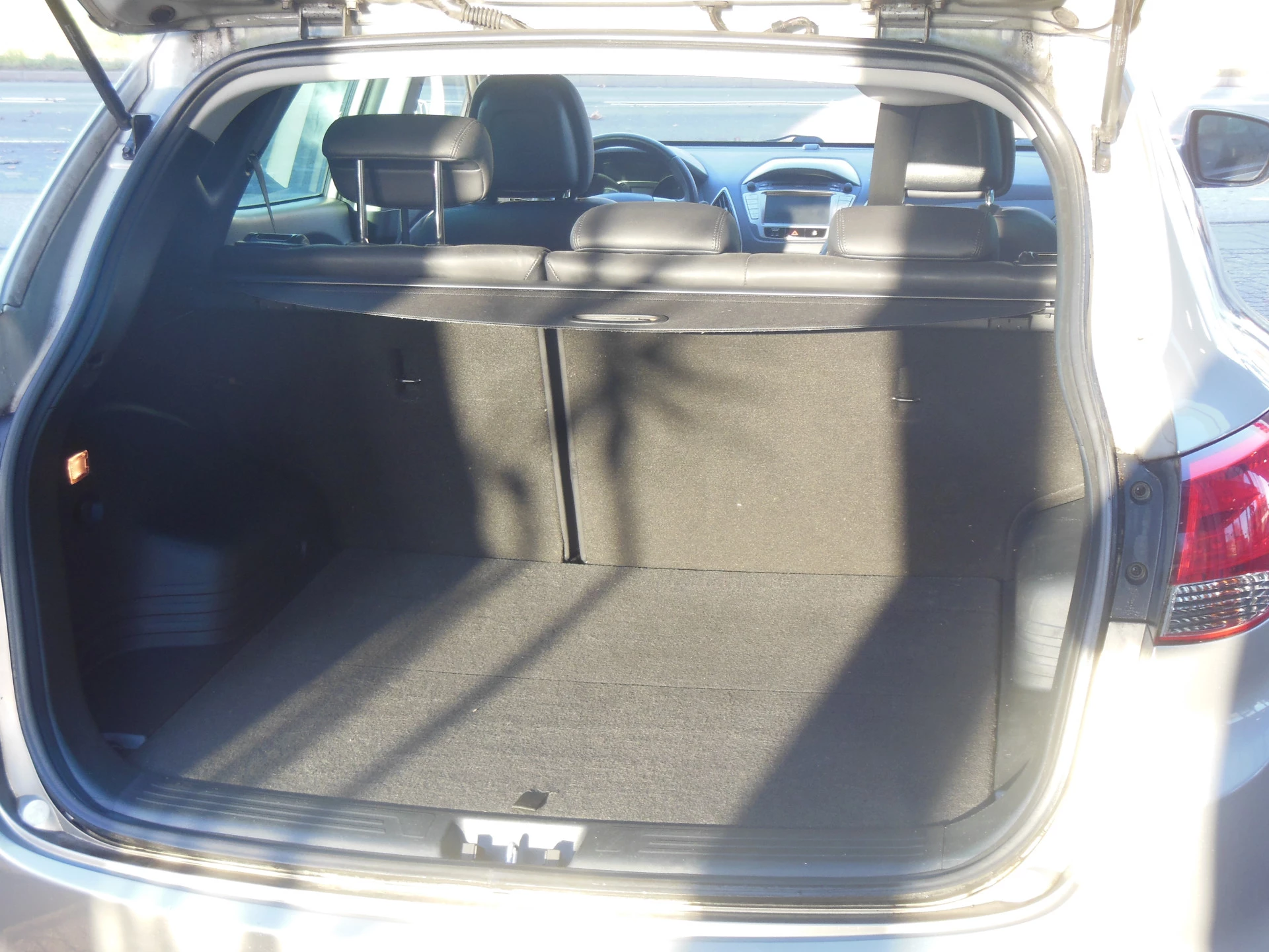 Hoofdafbeelding Hyundai ix35