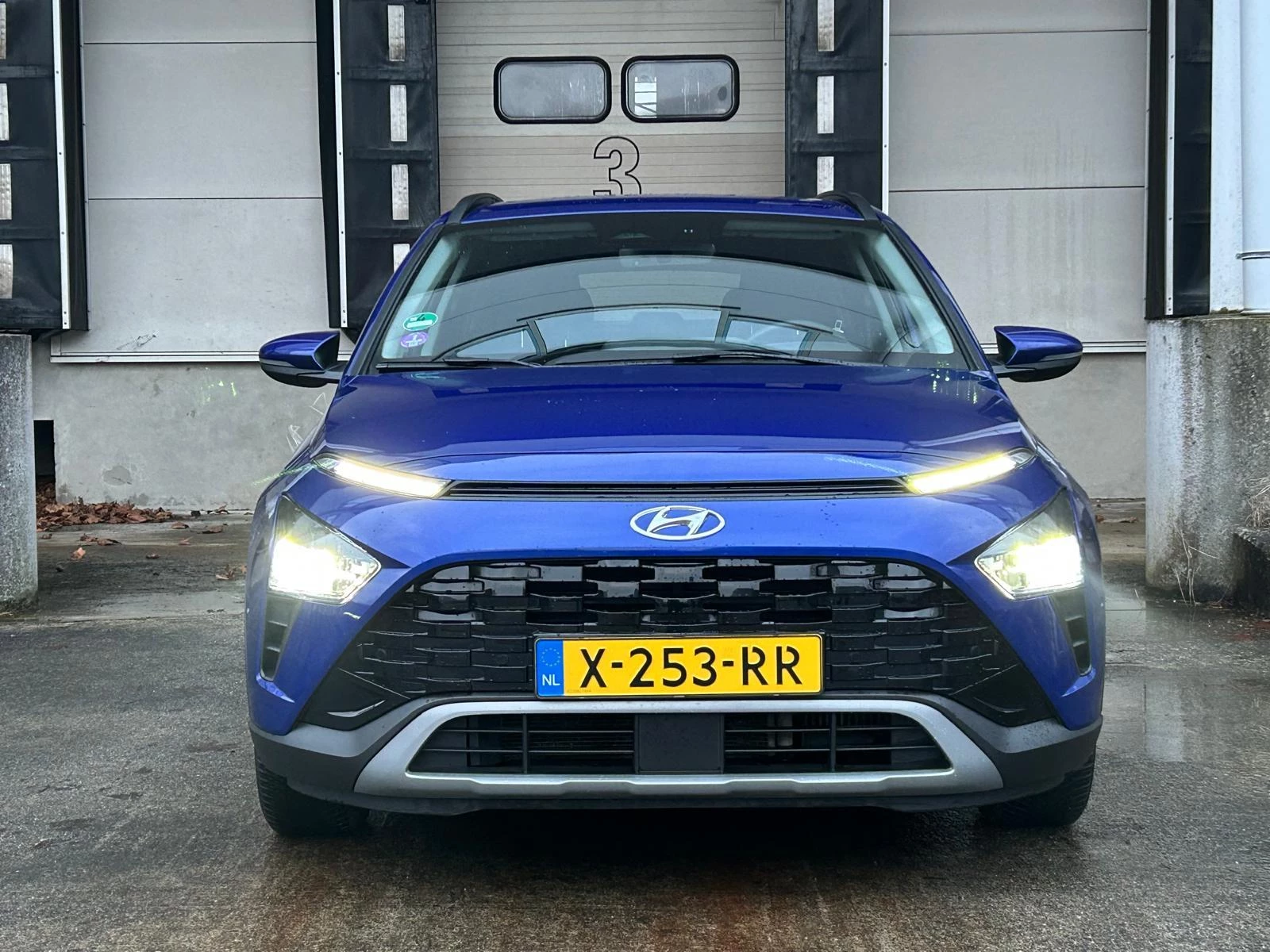 Hoofdafbeelding Hyundai Bayon