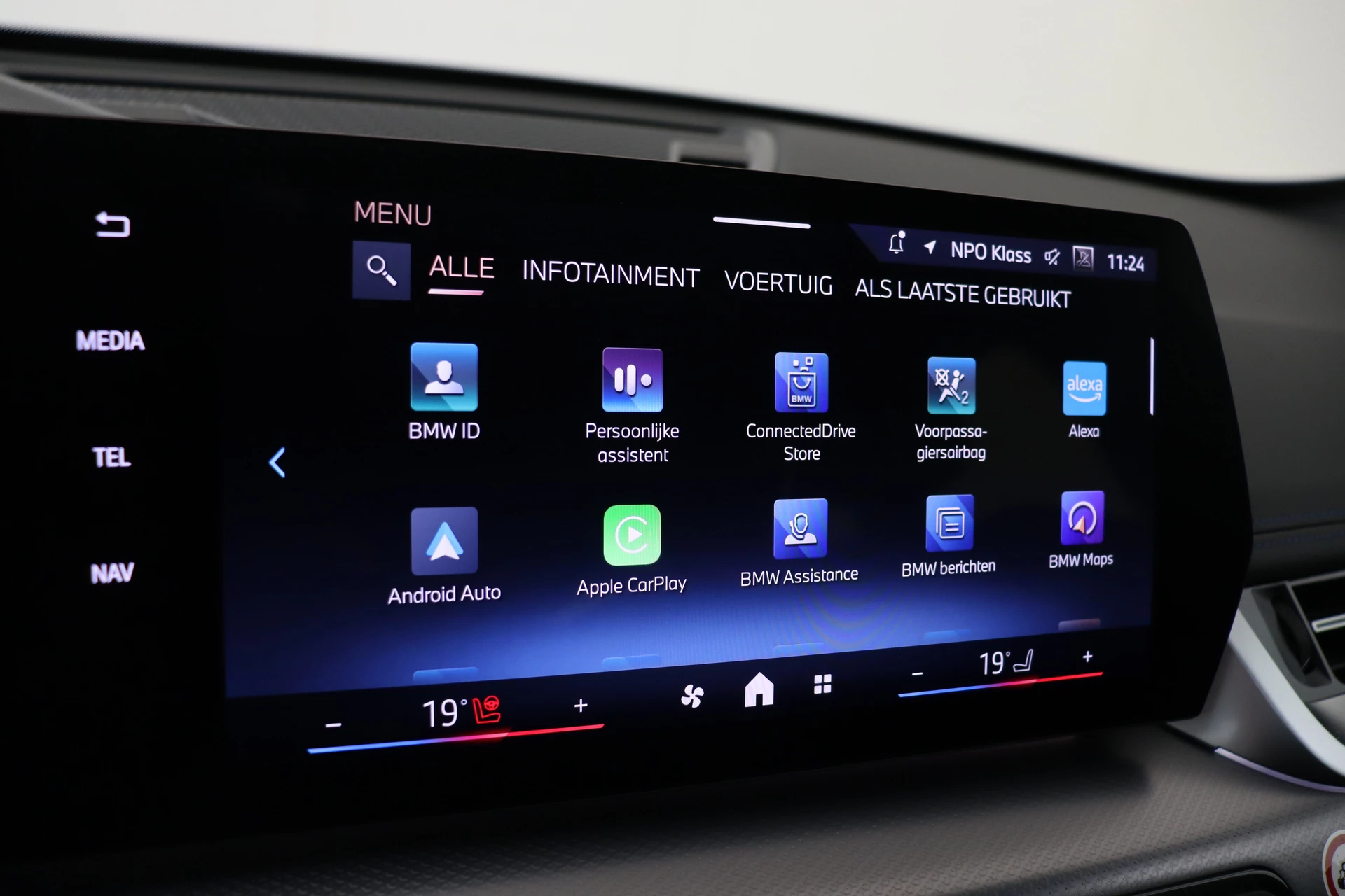 Hoofdafbeelding BMW iX1