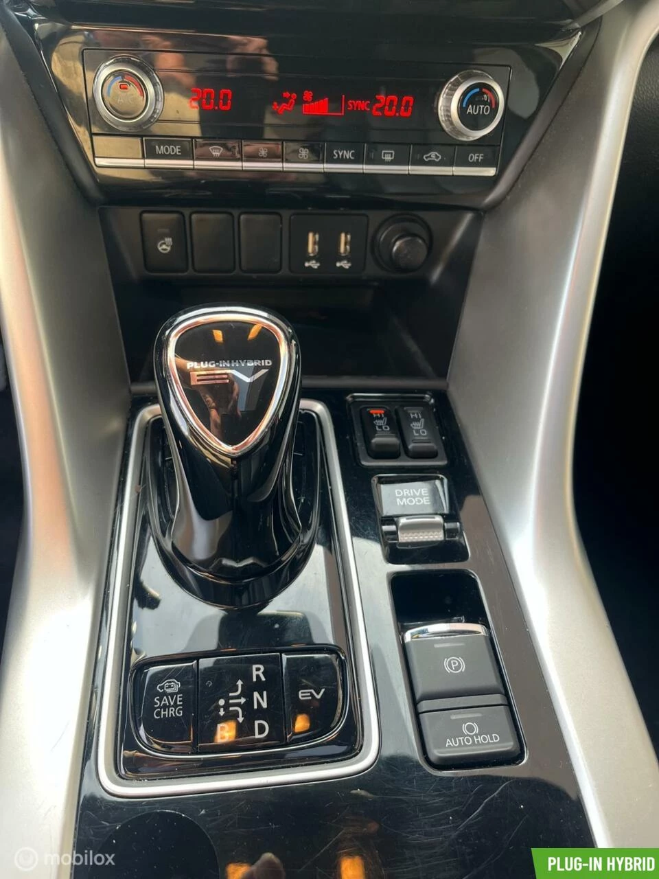 Hoofdafbeelding Mitsubishi Eclipse Cross