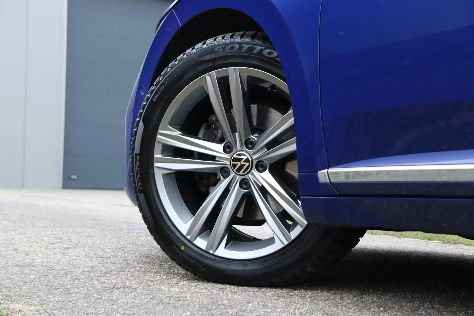 Hoofdafbeelding Volkswagen Arteon